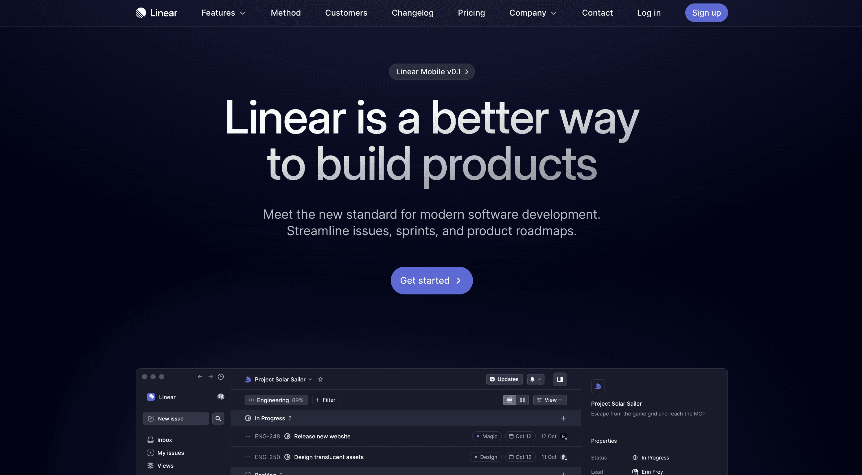 Website